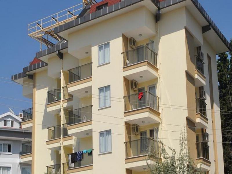Monte Carlo Hotel Аланя Екстериор снимка