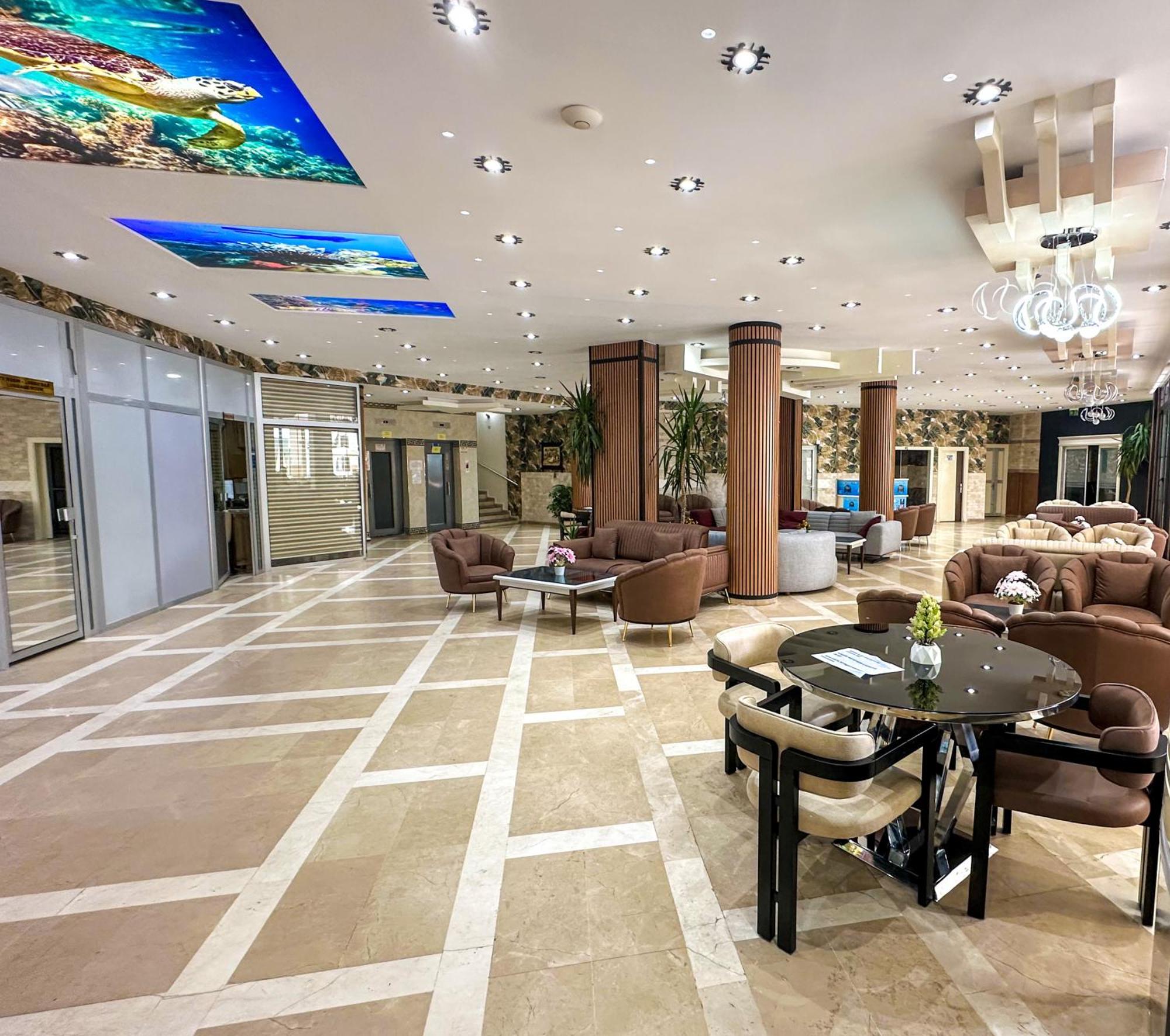 Monte Carlo Hotel Аланя Екстериор снимка